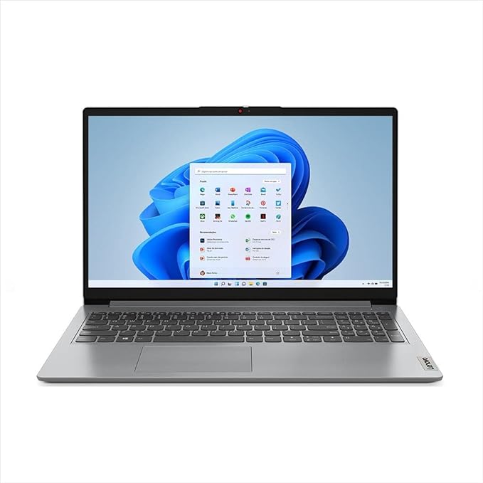 Notebook Lenovo Ideapad 1i i5-1235U