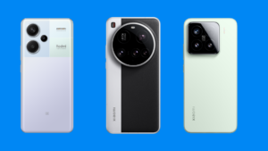 Os 10 melhores celulares Xiaomi de 2025