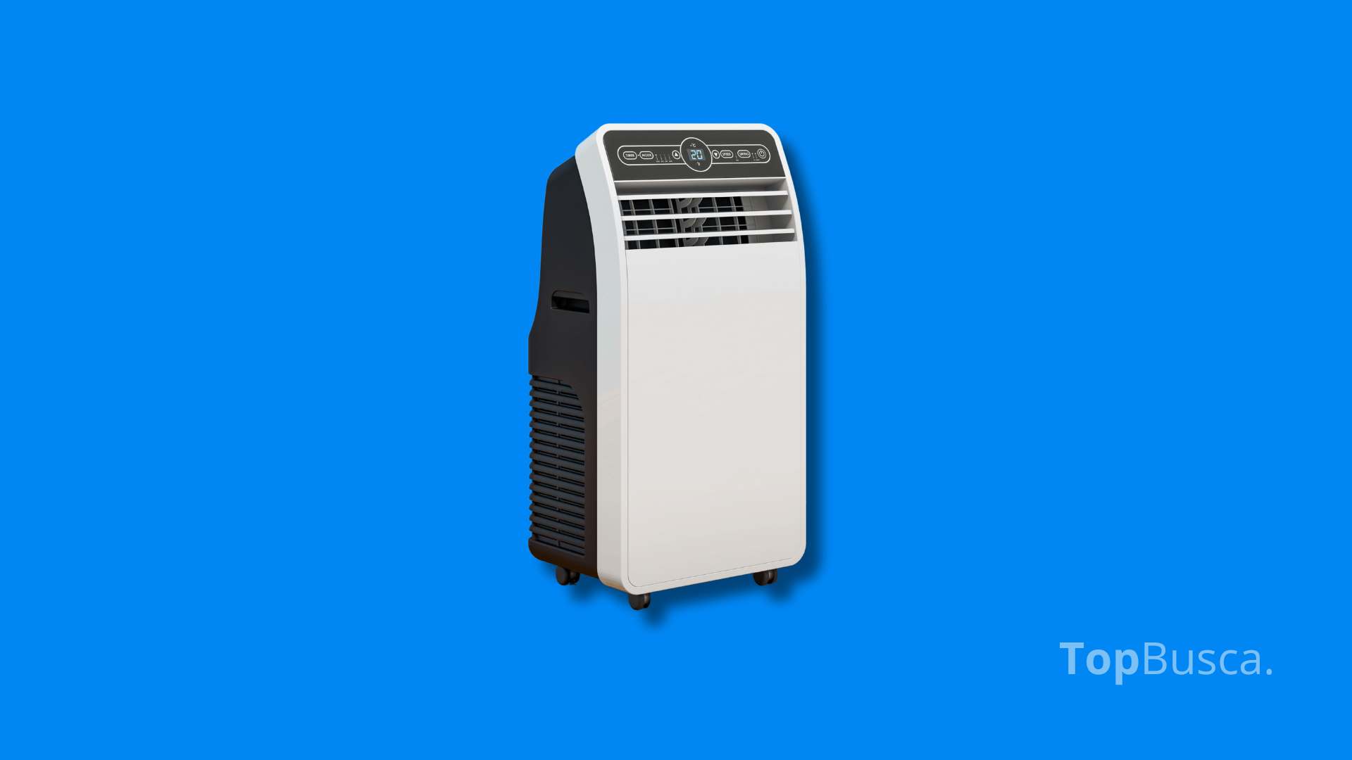 condicionado portátil melhor custo-benefício