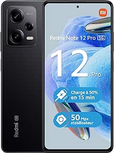  Xiaomi Note 12 Pro 5G