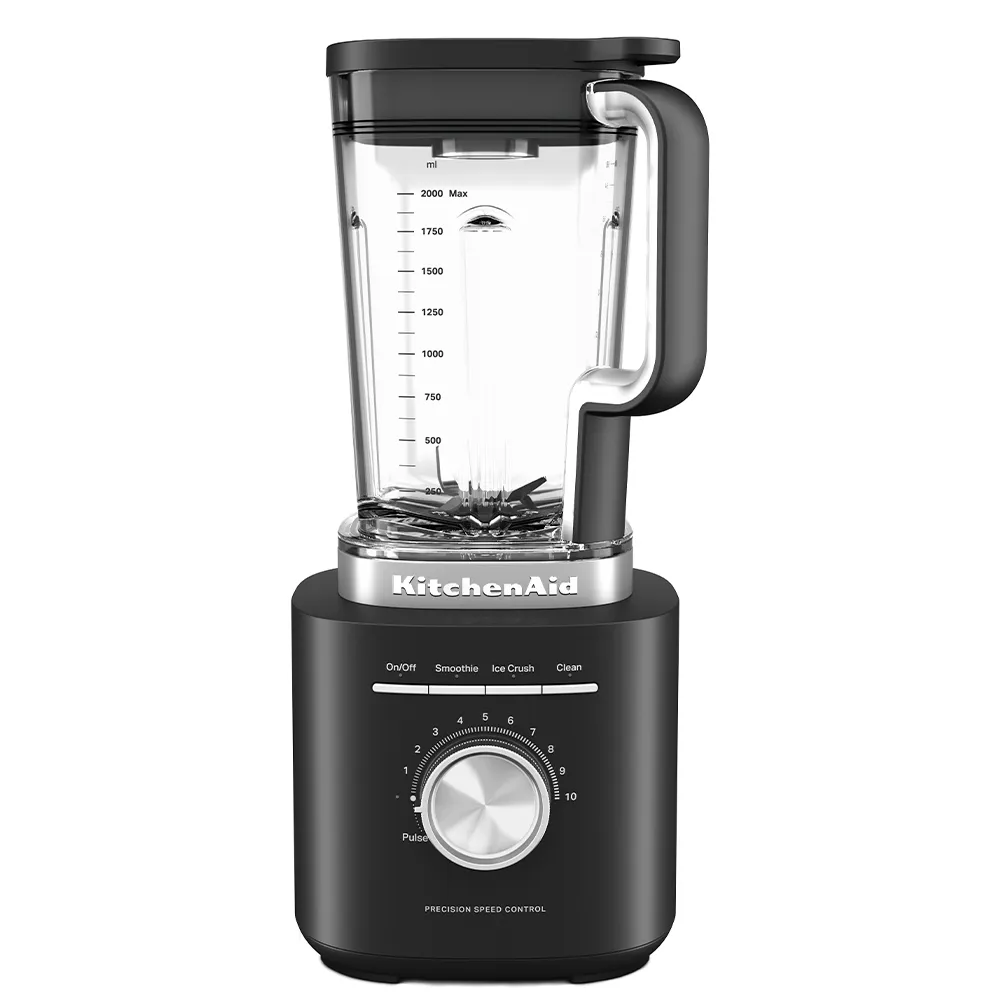 Os 12 liquidificadores mais silenciosos de 2026 2 KitchenAid Pure Power KUA20AP